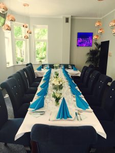 elegancka restauracja