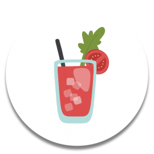 krwawa drink