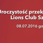 lions club Szczecinek