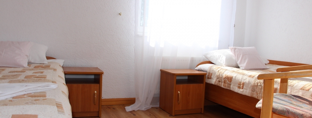 Dwa łóżka separowane