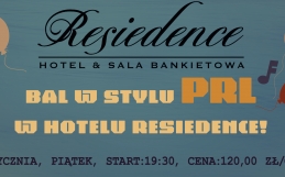 Bal w stylu PRL, 26 stycznia