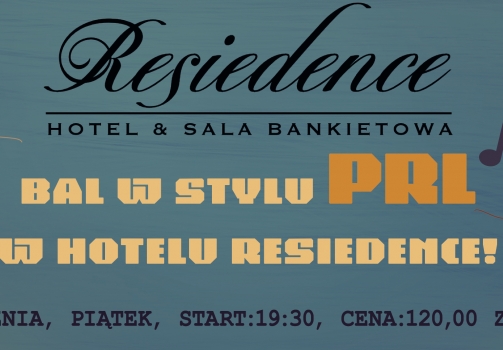 Bal w stylu PRL, 26 stycznia
